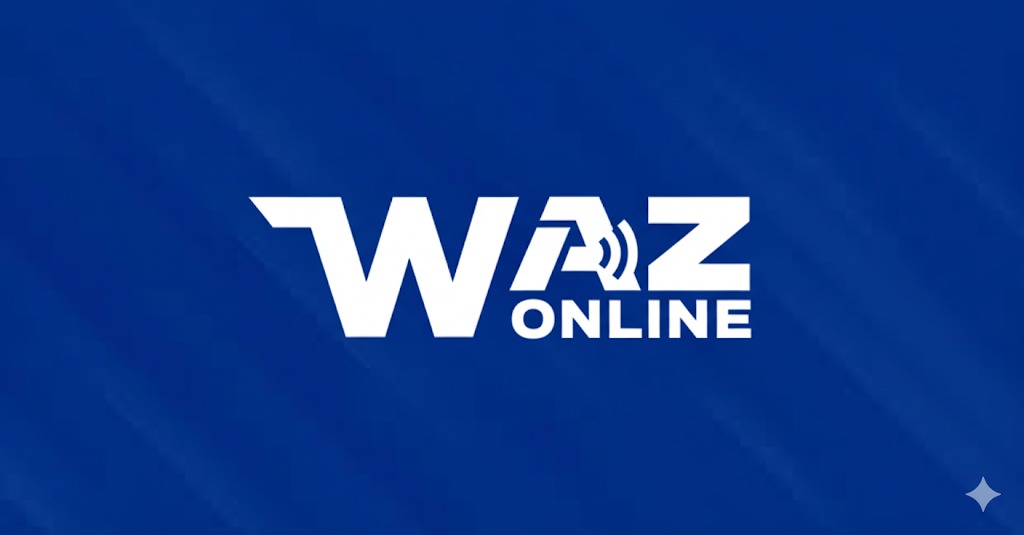 Waz Online Logo